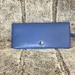 Kate Spade Cobalt Blue Wallet